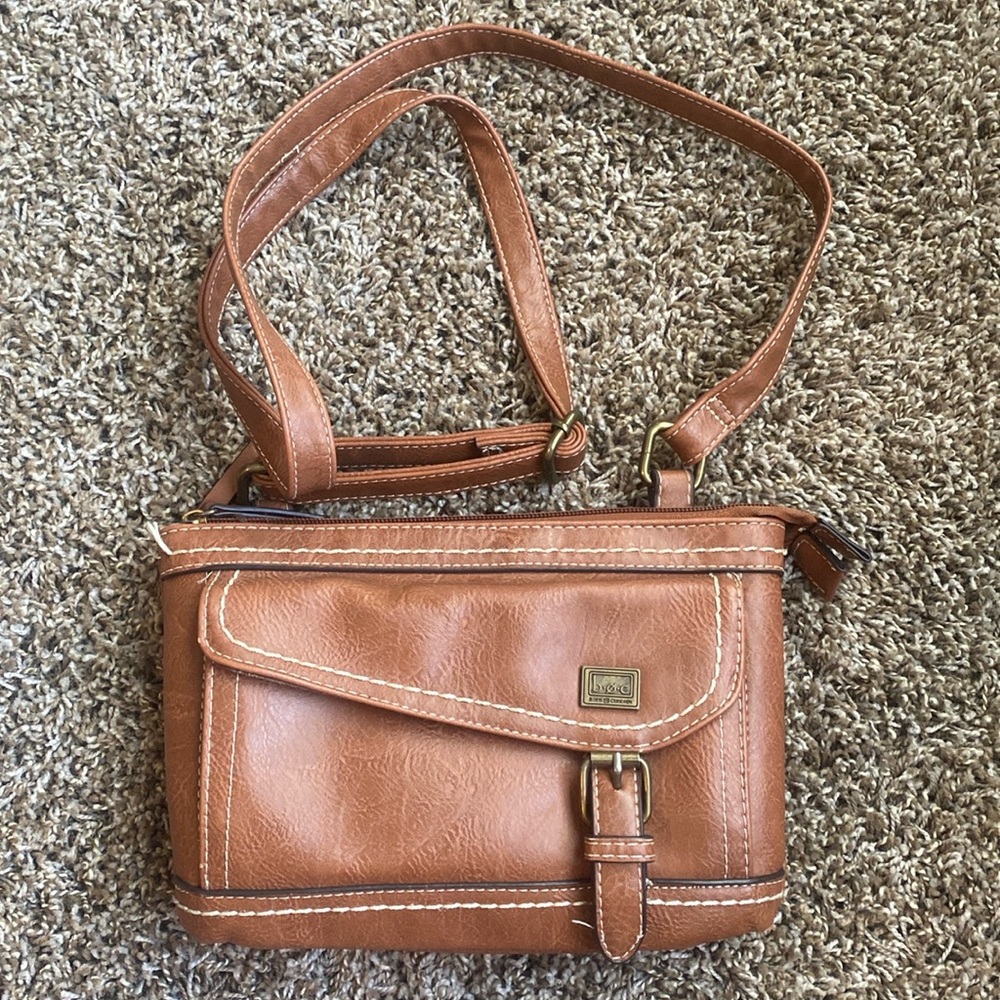 Crossbody Purse